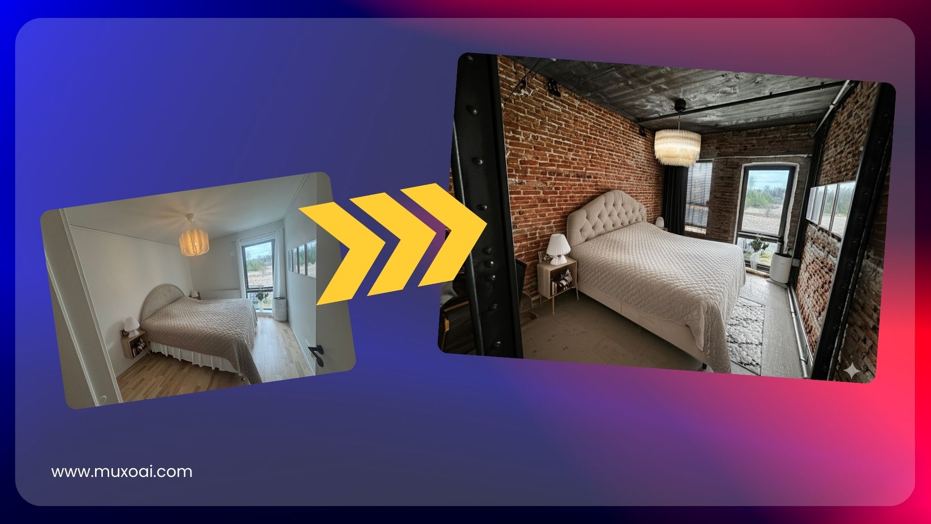 AI Interior Design